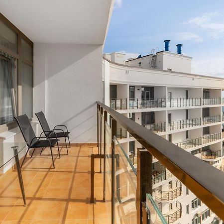 Pearl 44 Apartment With Terrace Odessa Ngoại thất bức ảnh