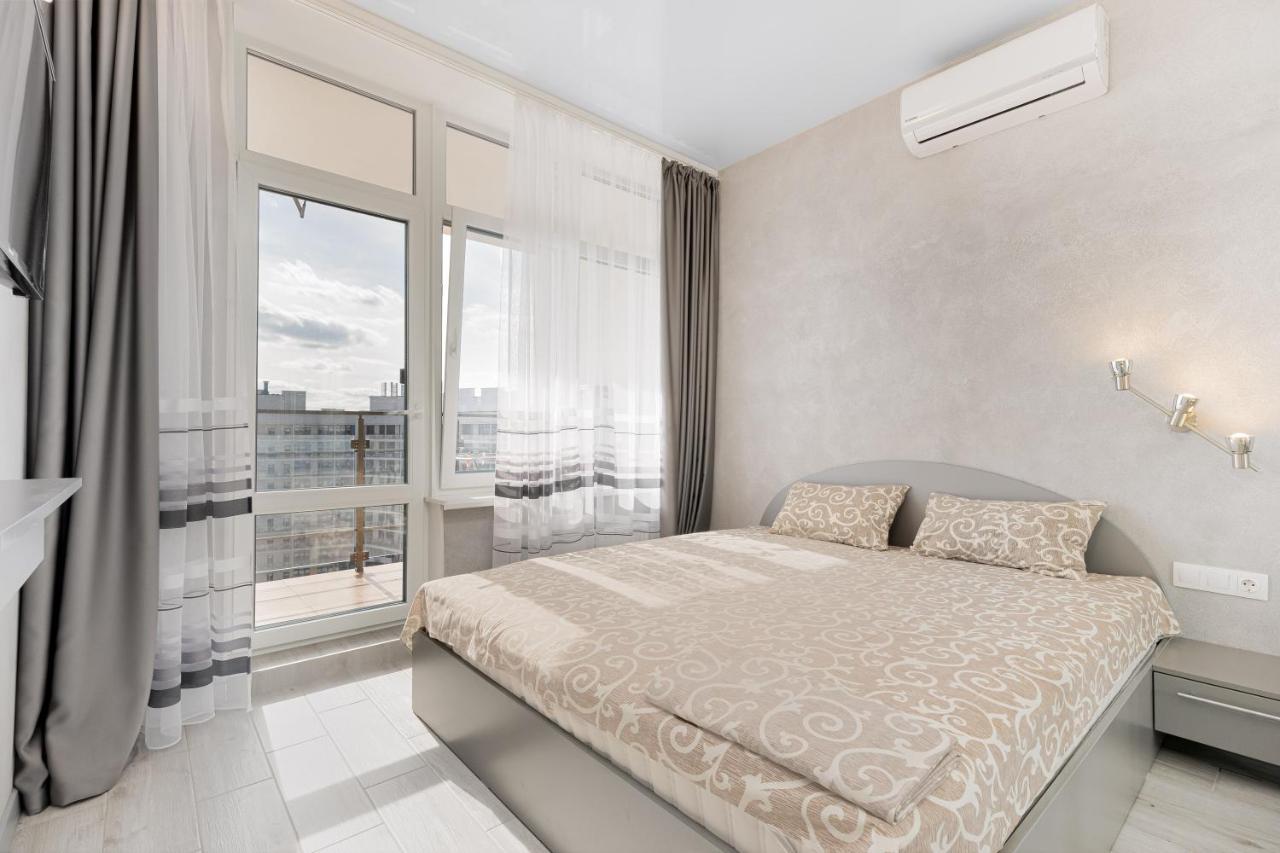 Pearl 44 Apartment With Terrace Odessa Ngoại thất bức ảnh