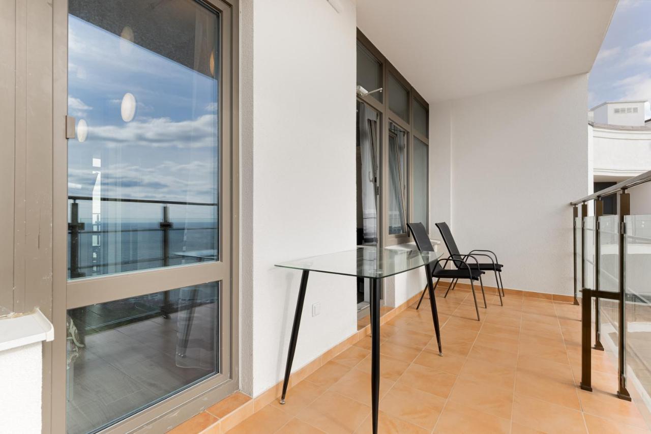 Pearl 44 Apartment With Terrace Odessa Ngoại thất bức ảnh